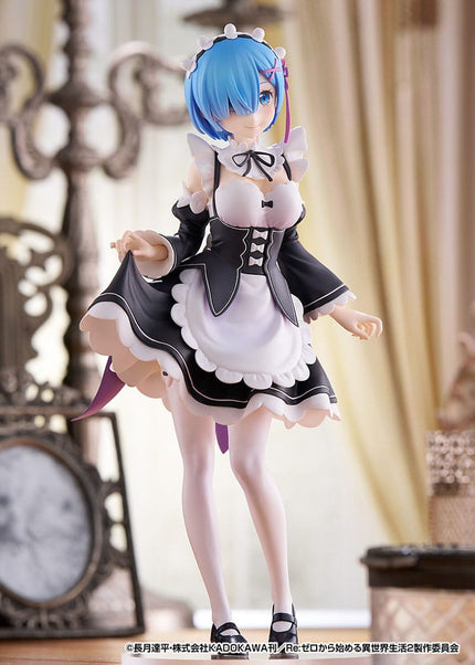 Re:Zero - Rem - Pop Up Parade L Figure (Good Smile Company) — product image 5