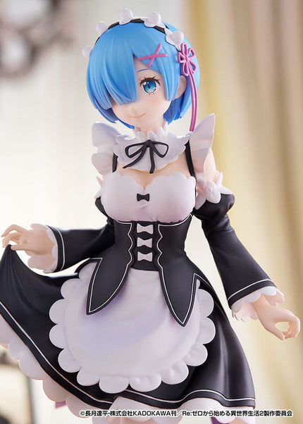 Re:Zero - Rem - Pop Up Parade L Figure (Good Smile Company) — product image 6