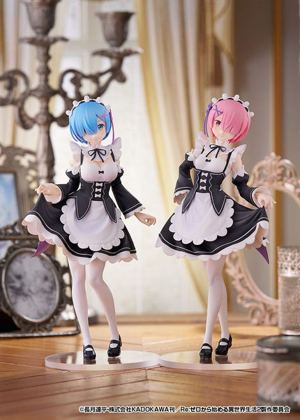 Re:Zero - Rem - Pop Up Parade L Figure (Good Smile Company) — product image 7