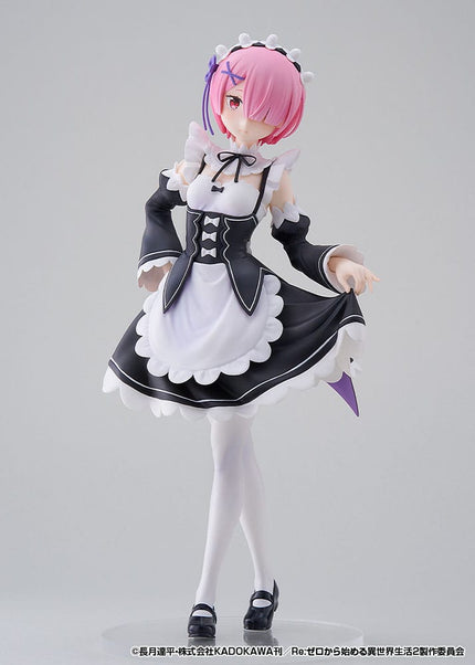Re:Zero - Ram - Pop Up Parade L Figure (Good Smile Company) — product image 1