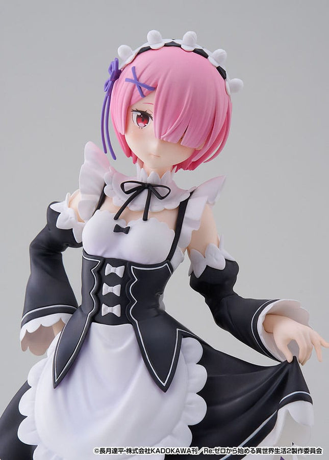 Re:Zero - Ram - Pop Up Parade L Figure (Good Smile Company) — product image 2