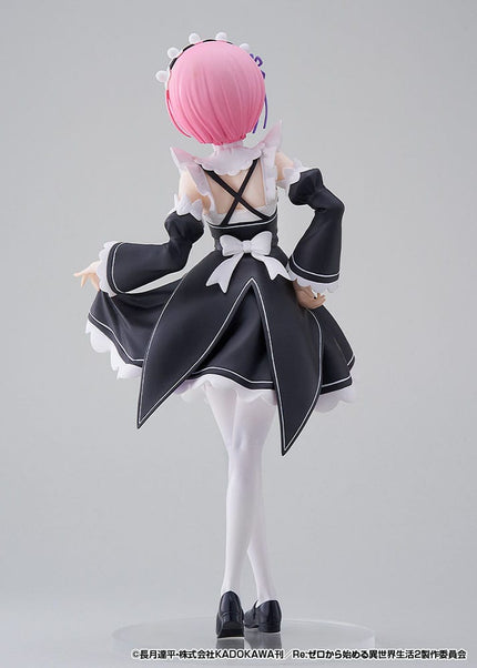 Re:Zero - Ram - Pop Up Parade L Figure (Good Smile Company) — product image 3