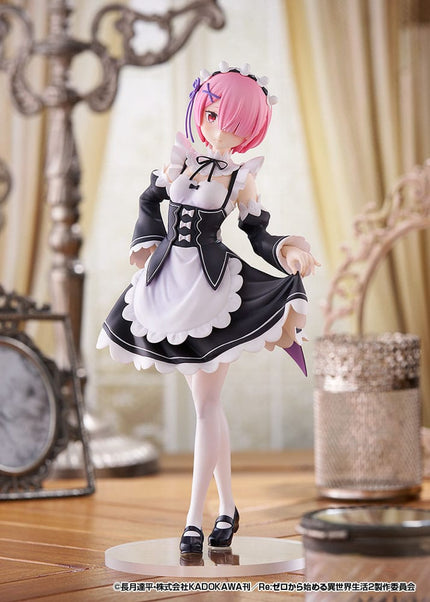 Re:Zero - Ram - Pop Up Parade L Figure (Good Smile Company) — product image 4
