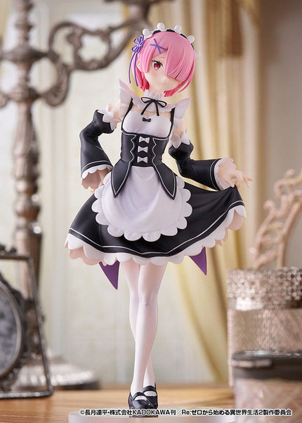 Re:Zero - Ram - Pop Up Parade L Figure (Good Smile Company) — product image 5