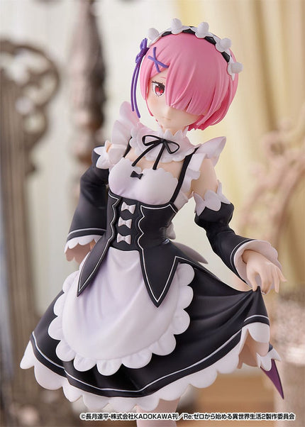 Re:Zero - Ram - Pop Up Parade L Figure (Good Smile Company) — product image 6