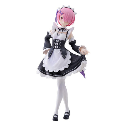 Re:Zero - Ram - Pop Up Parade L Figure (Good Smile Company) — product image 8