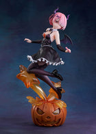 Re:Zero - Ram - Phantom Night Wizard - Halloween 1/7 Scale Figure (KADOKAWA) — product image 1