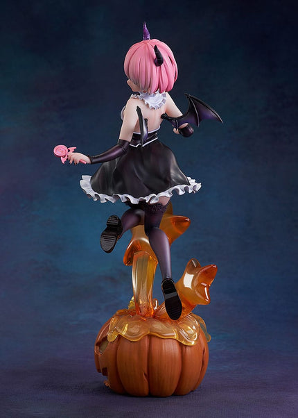 Re:Zero - Ram - Phantom Night Wizard - Halloween 1/7 Scale Figure (KADOKAWA) — product image 2