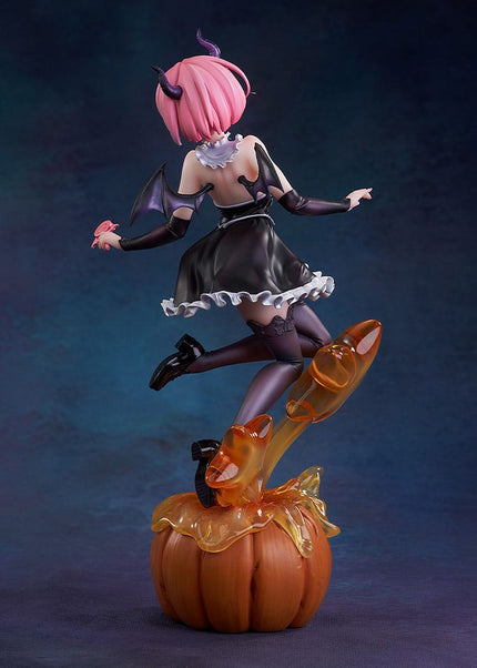 Re:Zero - Ram - Phantom Night Wizard - Halloween 1/7 Scale Figure (KADOKAWA) — product image 3