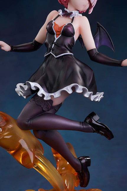 Re:Zero - Ram - Phantom Night Wizard - Halloween 1/7 Scale Figure (KADOKAWA) — product image 5