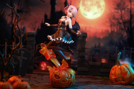 Re:Zero - Ram - Phantom Night Wizard - Halloween 1/7 Scale Figure (KADOKAWA) — product image 7