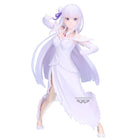 Re:Zero - Emilia - Espresto Excite Motions Figure (Banpresto) — product image 1