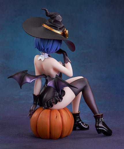 Re:Zero - Rem - Phantom Night Wizard - Halloween 1/7 Scale Figure (KADOKAWA) — product image 4