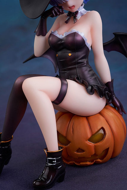Re:Zero - Rem - Phantom Night Wizard - Halloween 1/7 Scale Figure (KADOKAWA) — product image 7