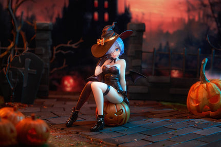 Re:Zero - Rem - Phantom Night Wizard - Halloween 1/7 Scale Figure (KADOKAWA) — product image 8