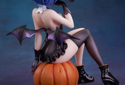 Re:Zero - Rem - Phantom Night Wizard - Halloween 1/7 Scale Figure (KADOKAWA) — product image 9