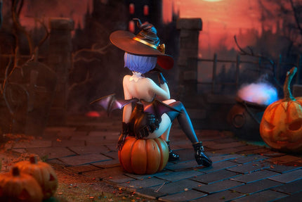 Re:Zero - Rem - Phantom Night Wizard - Halloween 1/7 Scale Figure (KADOKAWA) — product image 10