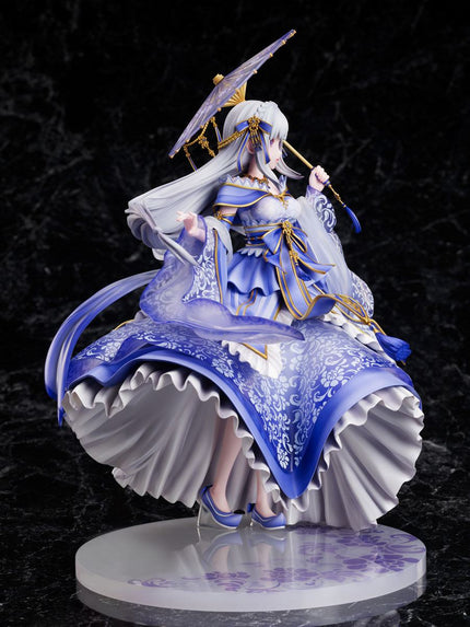 Re:Zero - Emilia - Hanfu 1/7 Scale Figure (Furyu) — product image 4
