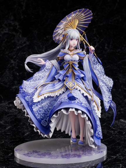 Re:Zero - Emilia - Hanfu 1/7 Scale Figure (Furyu) — product image 5