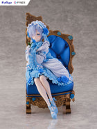 Re:Zero - Rem - Gothic F:Nex 1/7 Scale Figure (Furyu) — product image 1
