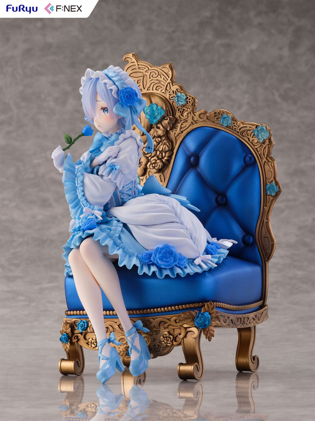 Re:Zero - Rem - Gothic F:Nex 1/7 Scale Figure (Furyu) — product image 2