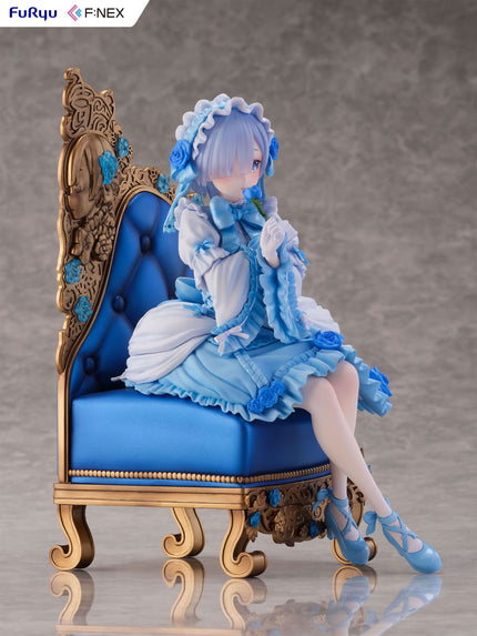 Re:Zero - Rem - Gothic F:Nex 1/7 Scale Figure (Furyu) — product image 4