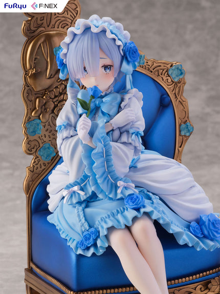 Re:Zero - Rem - Gothic F:Nex 1/7 Scale Figure (Furyu) — product image 5