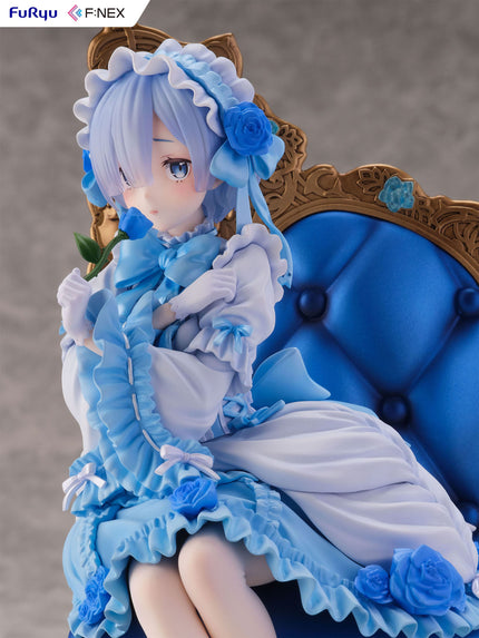 Re:Zero - Rem - Gothic F:Nex 1/7 Scale Figure (Furyu) — product image 6