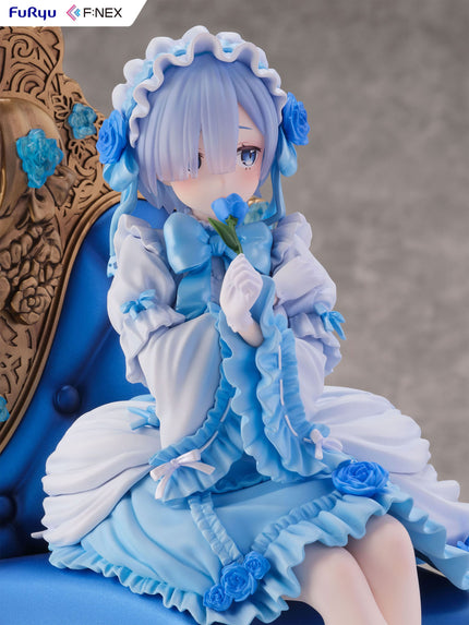 Re:Zero - Rem - Gothic F:Nex 1/7 Scale Figure (Furyu) — product image 7