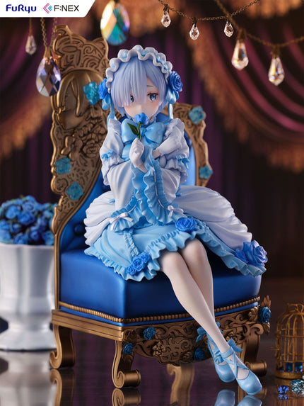 Re:Zero - Rem - Gothic F:Nex 1/7 Scale Figure (Furyu) — product image 10
