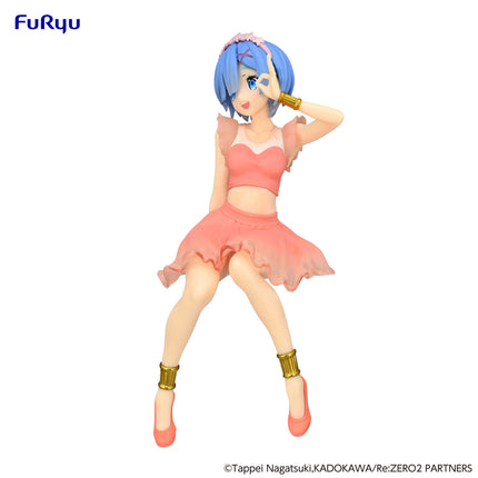 Re:Zero - Rem - Twinkle Party Another Color Noodle Stopper Figure (Furyu) — product image 2