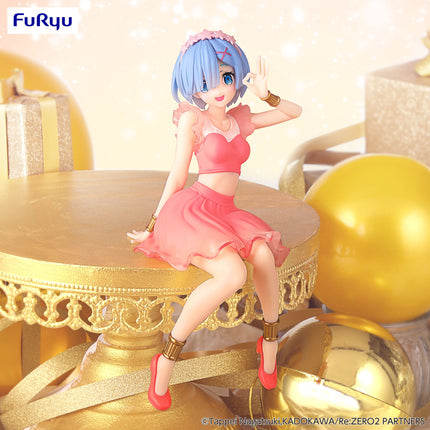 Re:Zero - Rem - Twinkle Party Another Color Noodle Stopper Figure (Furyu) — product image 5