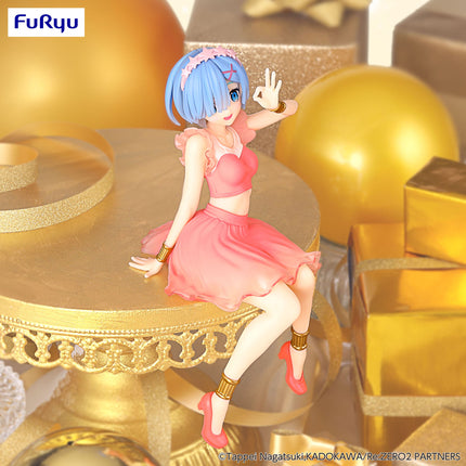 Re:Zero - Rem - Twinkle Party Another Color Noodle Stopper Figure (Furyu) — product image 6