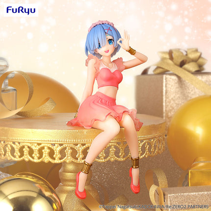 Re:Zero - Rem - Twinkle Party Another Color Noodle Stopper Figure (Furyu) — product image 8