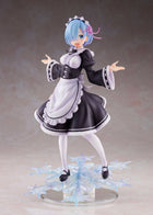 Re:Zero - Rem - Winter Maid AMP Figure (Taito) (re-run) — product image 1