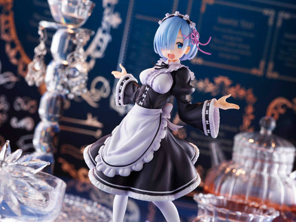 Re:Zero - Rem - Winter Maid AMP Figure (Taito) (re-run) — product image 8