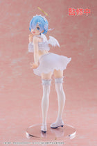 Re:Zero - Rem - Pretty Angel Precious Figure (Taito) — product image 1