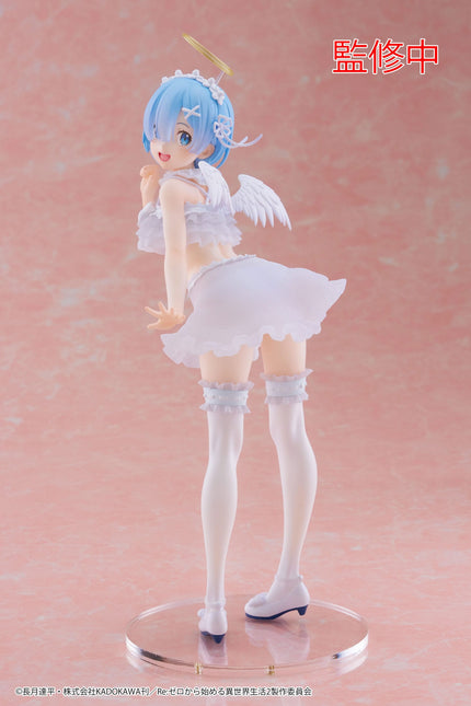 Re:Zero - Rem - Pretty Angel Precious Figure (Taito) — product image 1