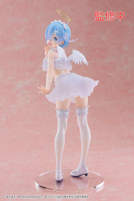 Re:Zero - Rem - Pretty Angel Precious Figure (Taito) — product image 2