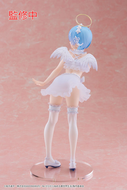 Re:Zero - Rem - Pretty Angel Precious Figure (Taito) — product image 4