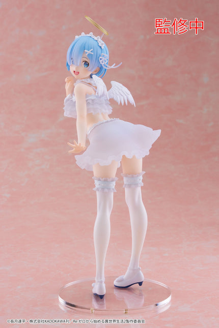 Re:Zero - Rem - Pretty Angel Precious Figure (Taito) — product image 6