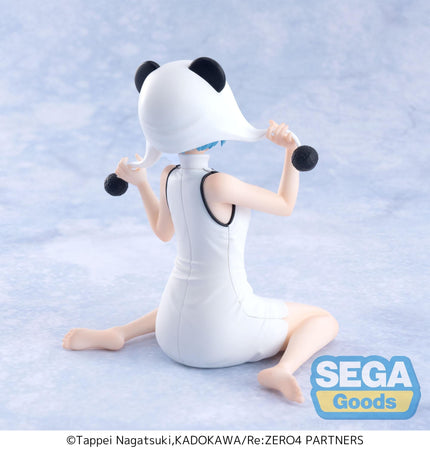 Re:Zero - Rem - Panda Yumemirize Figure (SEGA) — product image 2