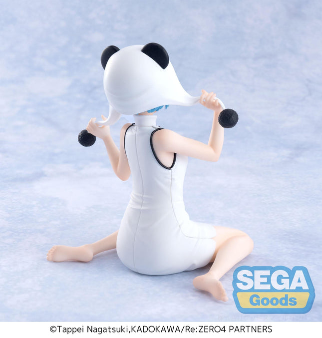 Re:Zero - Rem - Panda Yumemirize Figure (SEGA) — product image 2