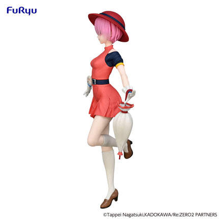Re:Zero - Ram - Retro Style Trio-Try-iT Figure (Furyu) — product image 3