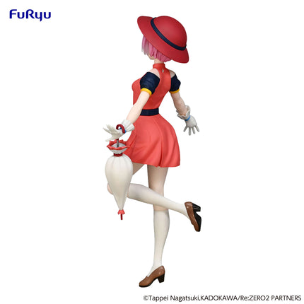 Re:Zero - Ram - Retro Style Trio-Try-iT Figure (Furyu) — product image 4