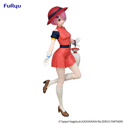 Re:Zero - Ram - Retro Style Trio-Try-iT Figure (Furyu) — product image 8