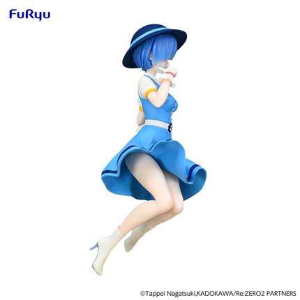 Re:Zero - Rem - Retro Style Trio-Try-iT Figure (Furyu) — product image 5