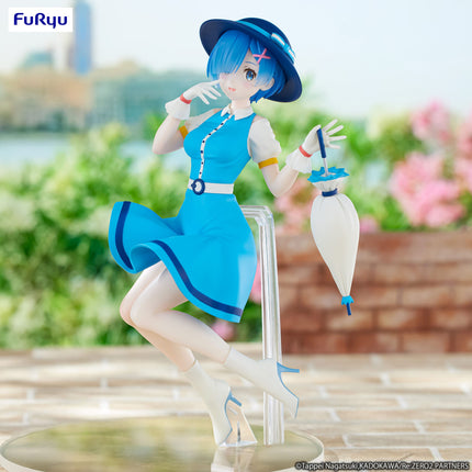 Re:Zero - Rem - Retro Style Trio-Try-iT Figure (Furyu) — product image 6