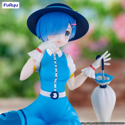 Re:Zero - Rem - Retro Style Trio-Try-iT Figure (Furyu) — product image 9