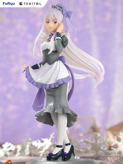 Re:Zero - Echidna - Yumekawa Maid Tenitol Figure (Furyu) — product image 2